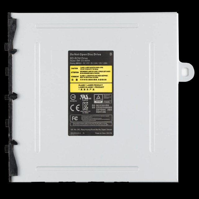 Blu-Ray DVD Disc Drive con Mainboard per Xbox One S (DG-6M5S / DG-6M5S-01B)