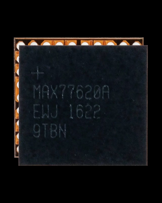 MAX77620AEWJ+T - Power Management PMIC IC per Nintendo switch / switch OLED (saldatura richiesta)