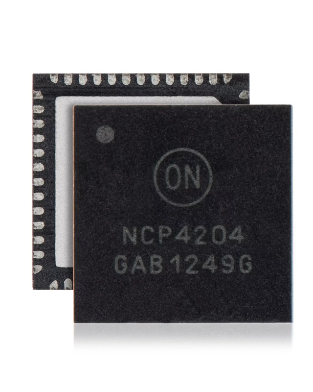 Integrated Power Control IC Chip per Xbox One (NCP4204 GAC1328G)
