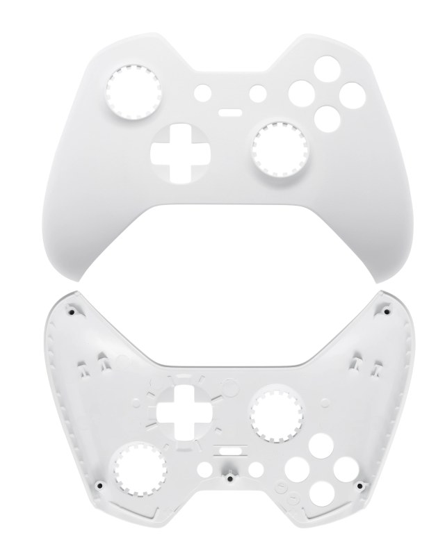 Top Faceplate per Xbox One Elite Controller (Bianco)