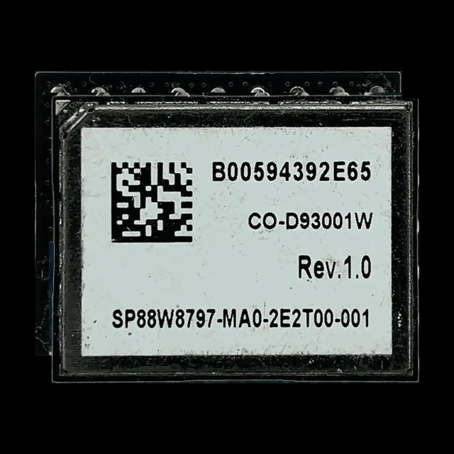 WiFi Bluetooth Control Receiver Modulo per PlayStation 4 (88W8797 UH-1100)