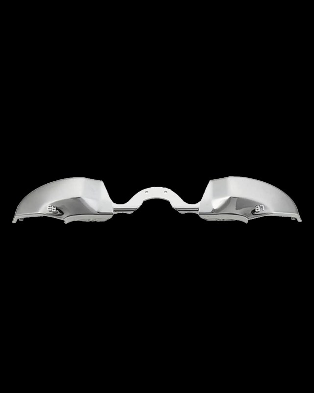 LB RB Trigger Bumper Buttons per Xbox One Elite Controller (Argento)