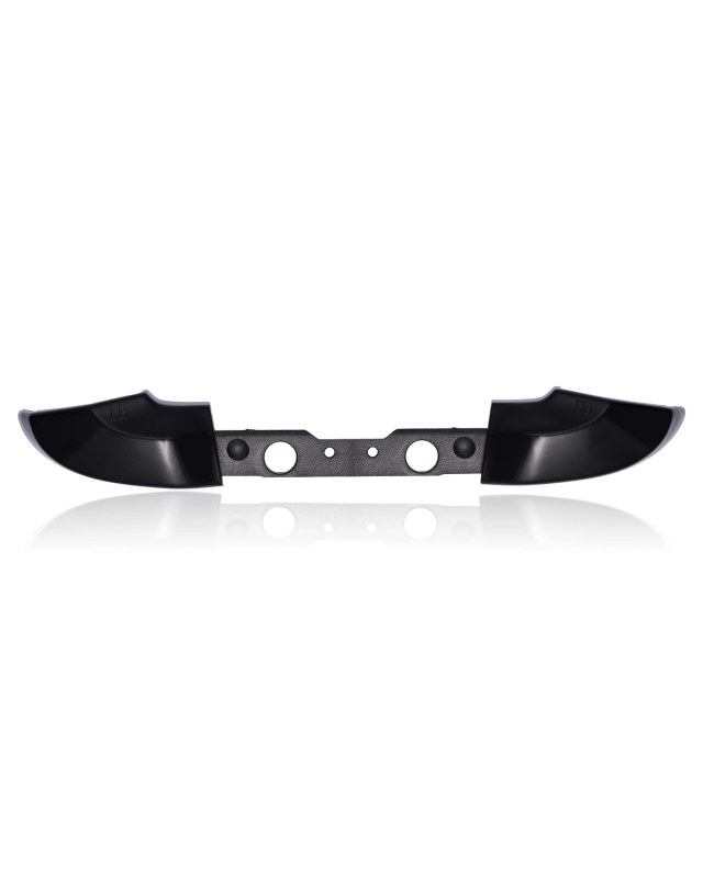 LB RB Trigger Bumper Buttons per Xbox One S Controller (Nero)
