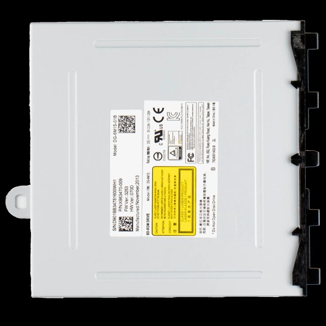 Blu-Ray Disc Drive con Mainboard per Xbox One (DG-6M1S / DG-6M1S-01B)
