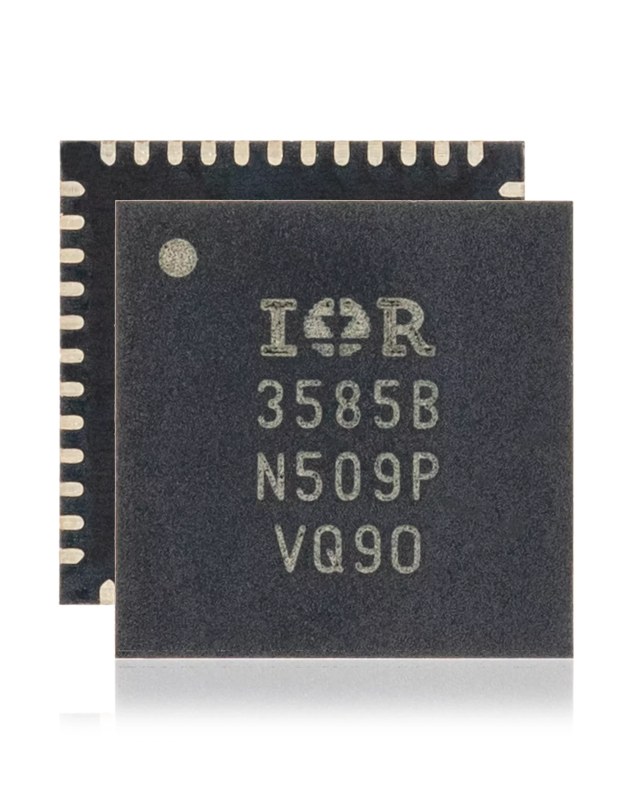Power Controller IC Chip per PlayStation 4 (IOR 3585B N328P)