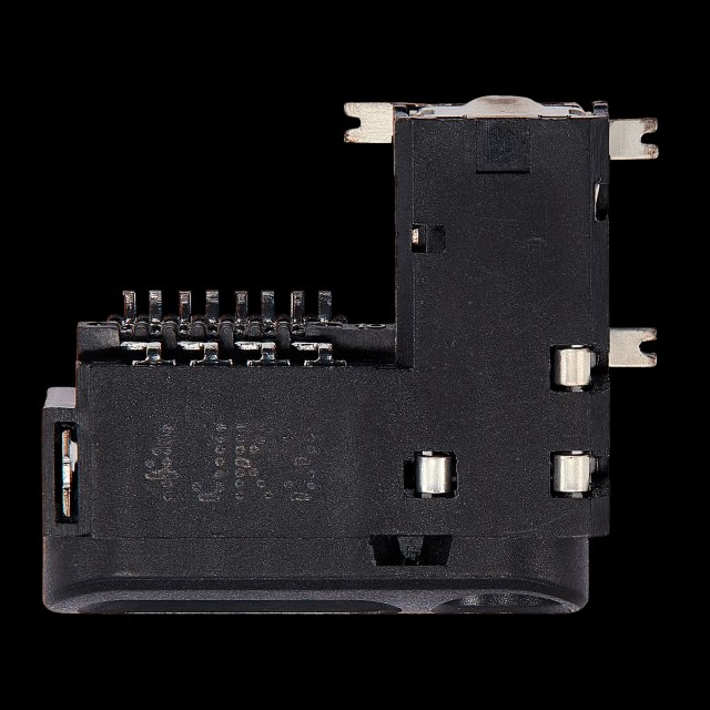 3.5mm Headphone Audio Port per PlayStation 4 Controller (JDS-001 / 011) (saldatura richiesta)