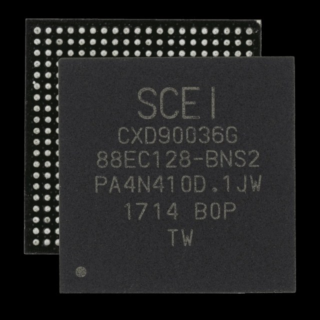 SCEI CXD90036G - Southbridge IC per PlayStation 4 Pro / Slim (CUH-12XX) (saldatura richiesta)