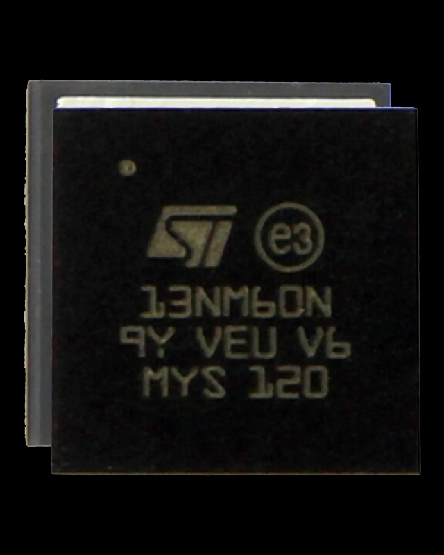 Power Supply MOSFET IC per PlayStation 4 (STL13NM60N)