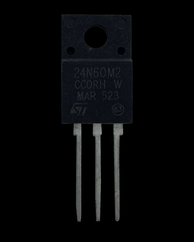 Power Supply Transistor per PlayStation 4 (24N60M2) (ADP-240CR)