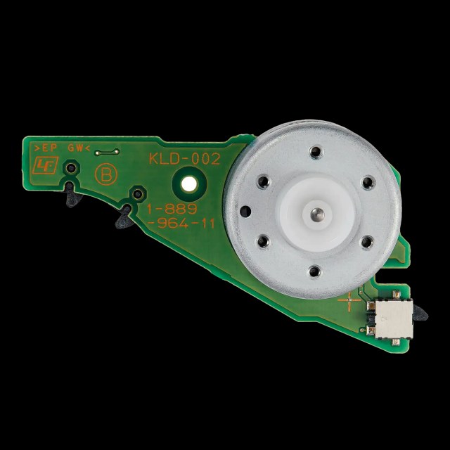 Insert / Eject Sensore switch Motor per PlayStation 4 (KLD-001 / KLD-002)