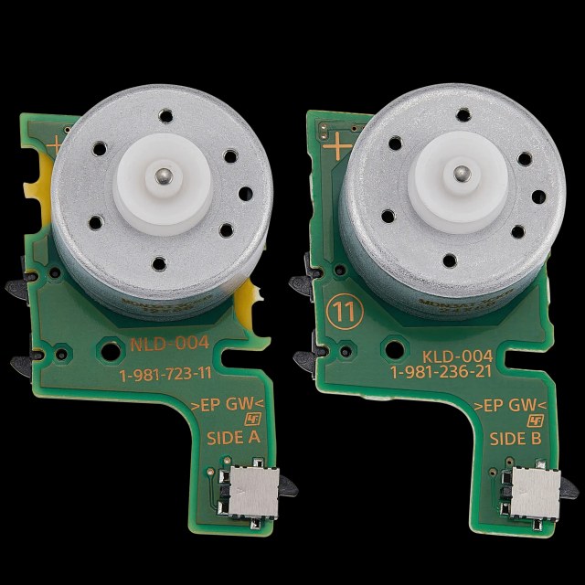 Insert/Eject Disc Drive Motor per PlayStation 4 Slim / PlayStation 4 Pro (KLD-004)