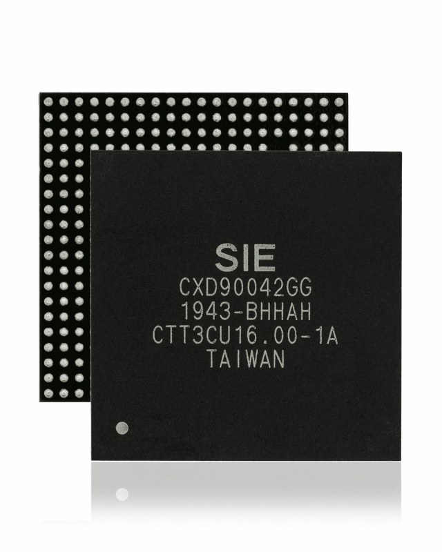 SIE CXD90042GG - Southbridge IC per PlayStation 4 Slim (CUH-20XX)
