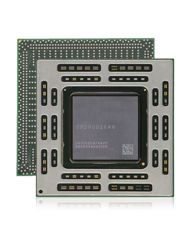 APU/GPU IC per PlayStation 4 (CUH-11XX, Reballed) (saldatura richiesta)