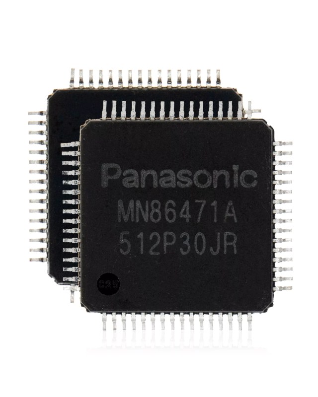 HDMI Encoder Video Output IC Chip per PlayStation 4 (Panasonic, MN86471A)