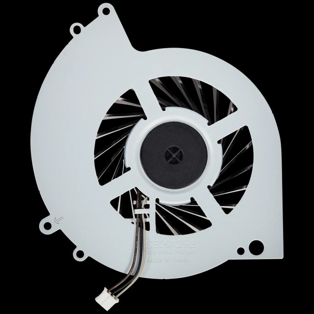 Internal Cooling Fan per PlayStation 4 (KSB0912HE, Short Connettore, CUH-12XX Series)