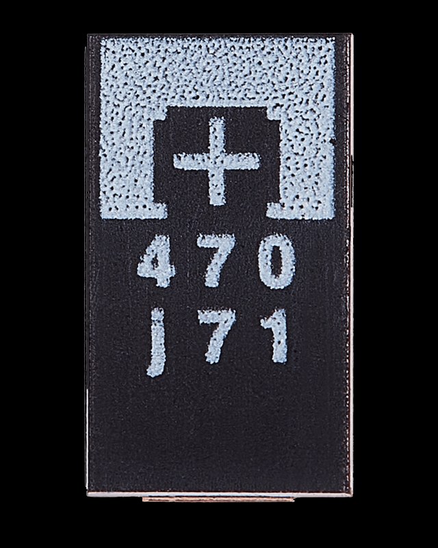 Net Tokin 470 Capacitor per PlayStation 3 / 4 (CECH-3000)