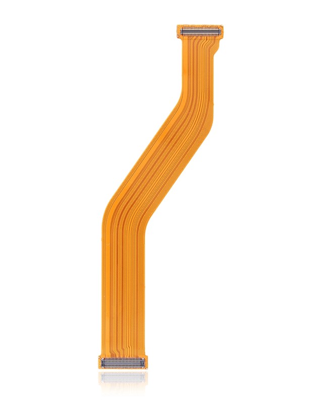 Scheda madre flat (Connected To Connettore di ricarica) per Samsung Galaxy A30 (A305 / 2019) (Flex # 2)