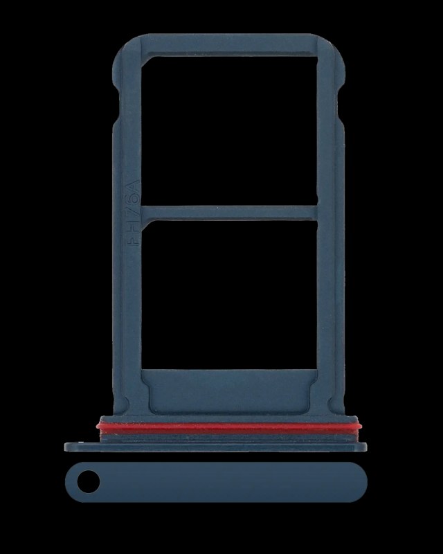Carrellino SIM per Huawei Mate 10 Pro (Mezzanotte Blu)