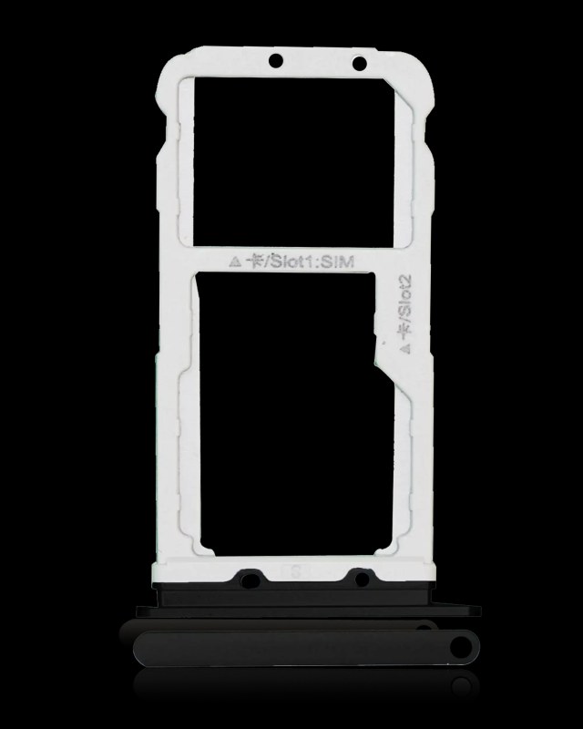 Carrellino SIM per Huawei Honor 9 (Mezzanotte Nero)