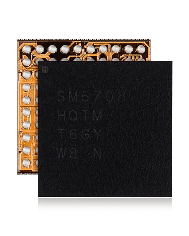 Charging IC per Samsung Galaxy A6 Plus (A605 / 2018) / J8 (J810 / 2018) (SM5708)
