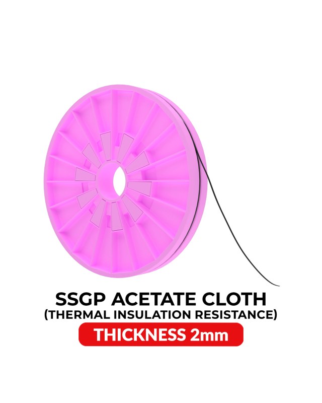 Thermal Insulation Rubber Resin Adesivo (2MM x 25M) (SSGP)