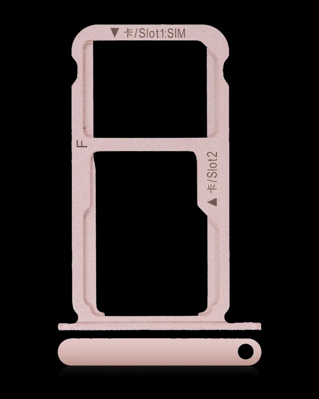 Carrellino SIM per Huawei Honor 8 (Sakura Rosa)