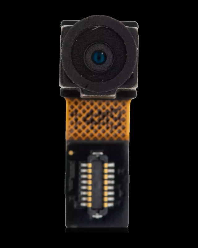 Fotocamera frontale per BlackBerry Priv