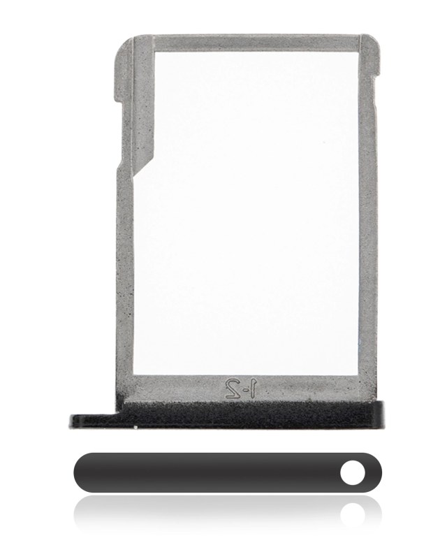 Carrellino SIM per BlackBerry Priv (Nero)