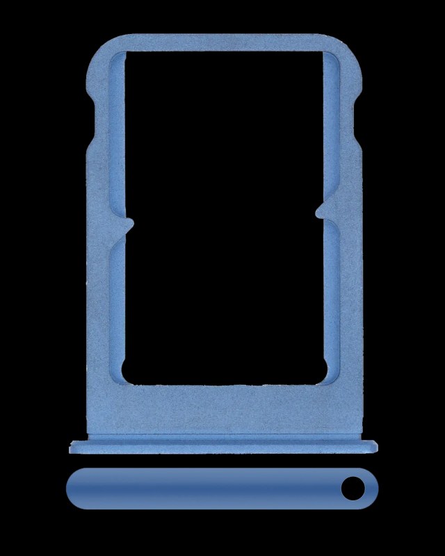 Carrellino SIM per Xiaomi Mi Mix 3 (Sapphire Blu)