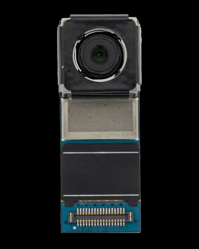 Fotocamera posteriore per BlackBerry Passport