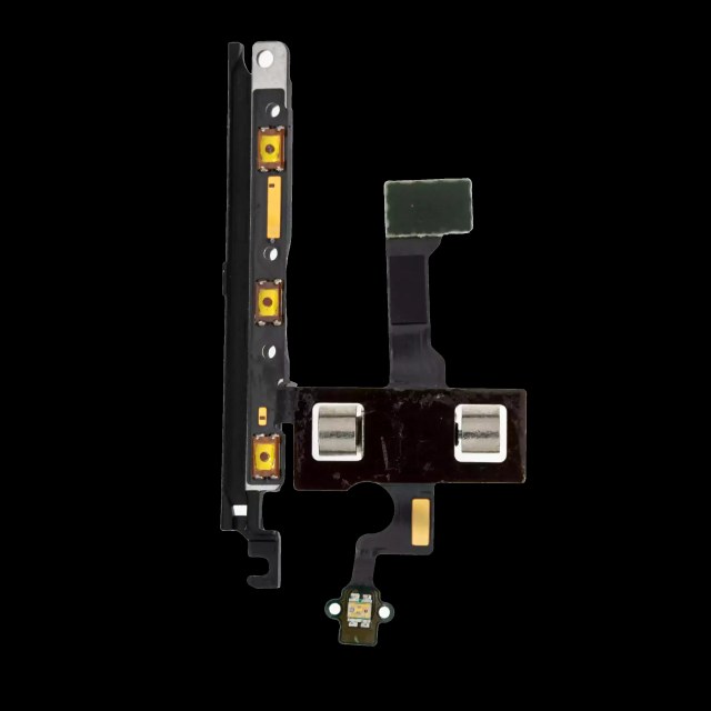 Motore vibrazione con Flat tasti volume per BlackBerry Leap (Z10)