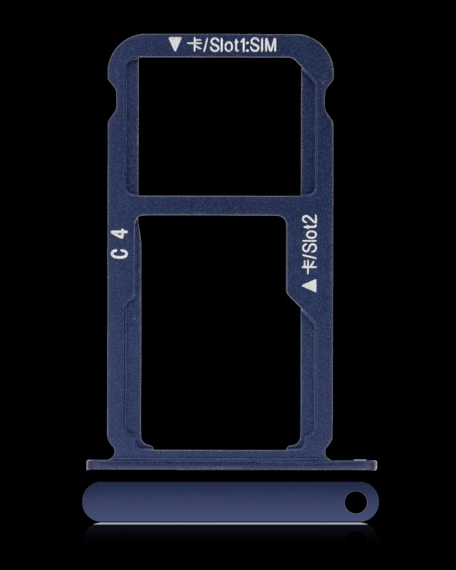 Carrellino SIM per Huawei Honor 8 (Sapphire Blu)