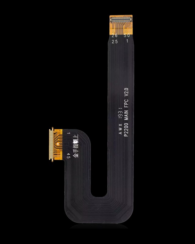 Main Scheda flat per Huawei MediaPad T3 10" 2017