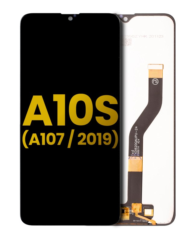 Display LCD completo senza Frame per Samsung Galaxy A10s (A107 / 2019) (Refurbished) (tutti i colori)
