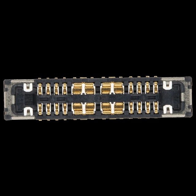 Receiver Range Inductor Environment Sensore luminosità Microfono FPC Connettore per iPhone 11 (J7900: 16 Pin)