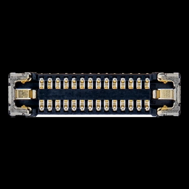 Receiver Range Inductor Environment Sensore luminosità Microfono FPC Connettore per iPhone XS / XS Max (J4600: 28 Pin)
