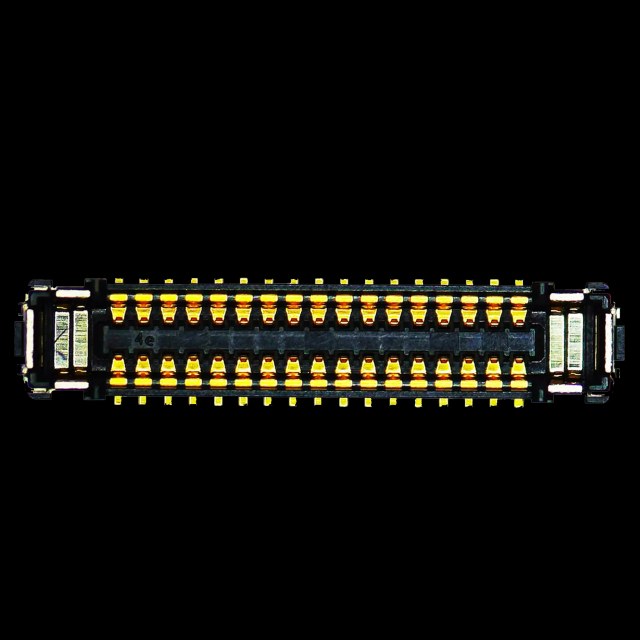 LCD FPC Connettore per iPhone XS / XS Max (J5700: 34 Pin)