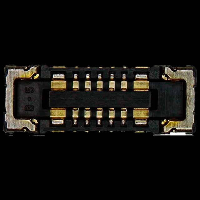 Lattice Projector Face ID FPC Connettore per iPhone XR / 11 Pro / 11 Pro Max (J4500: 10 Pin)