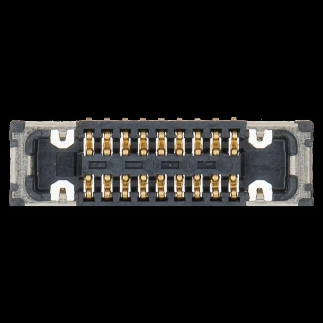 Fotocamera frontale FPC Connettore per iPhone 11 Pro / 11 Pro Max (18 Pin)