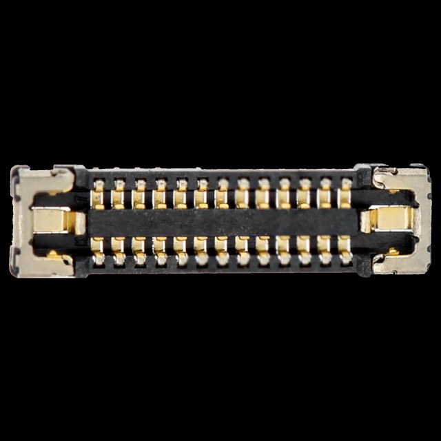 Rear Telephoto Camera FPC Connettore per iPhone 11 / 11 Pro / 11 Pro Max (J7400: 26 Pin)