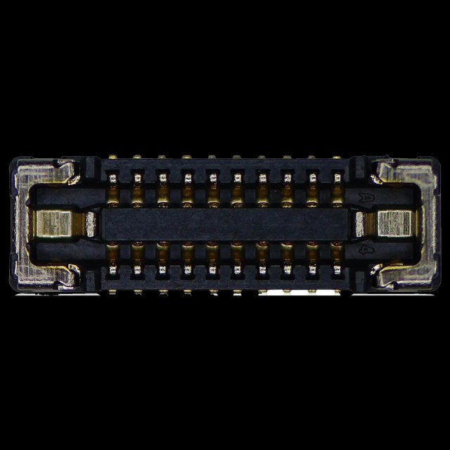 Touch screen FPC Connettore per iPhone 11 Pro / 11 Pro Max (J8100: 20 Pin)