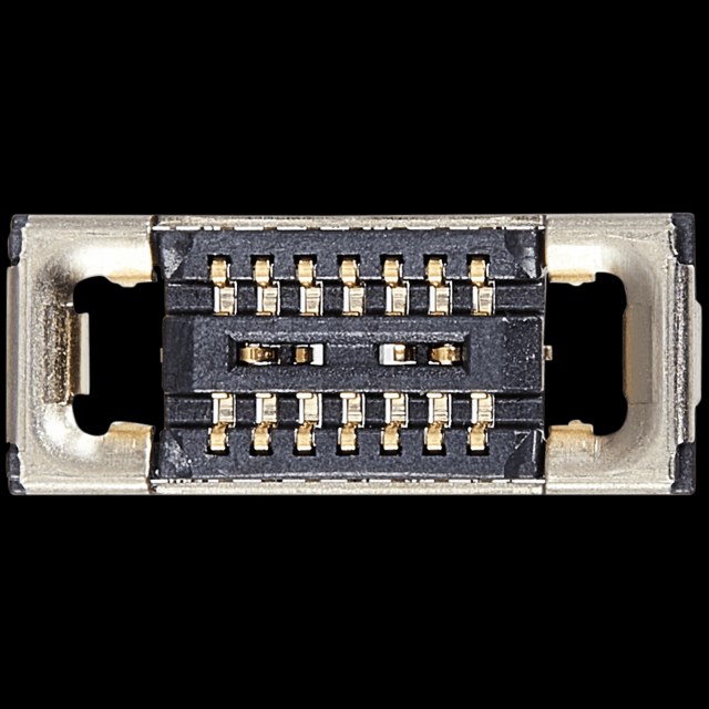 Antenna FPC Connettore per iPhone XS / XS Max (J-UAT1: 14 Pin)