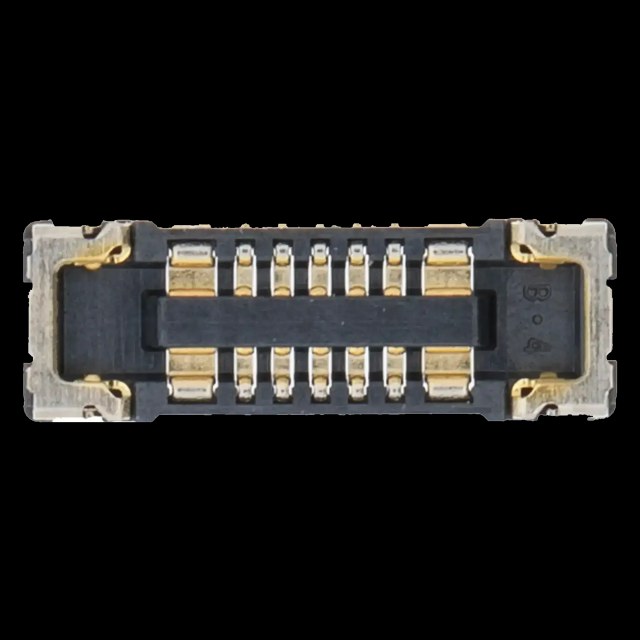 Tasto accensione flat FPC Connettore per iPhone XR (J4300: 14 Pin)