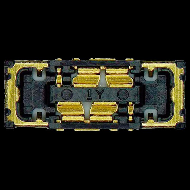Batteria flat FPC Connettore per iPhone 11 / 11 Pro / 11 Pro Max / SE (2020) (4 Pin)