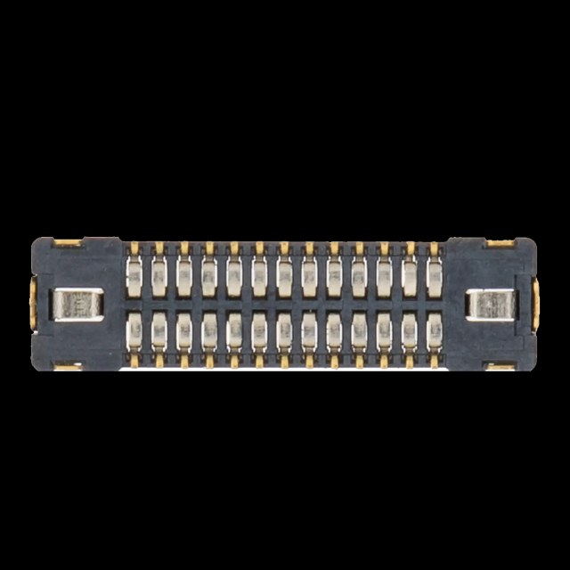 Rear Wide Angle Camera FPC Connettore per iPhone XS / XS Max (J3900: 26 Pin)