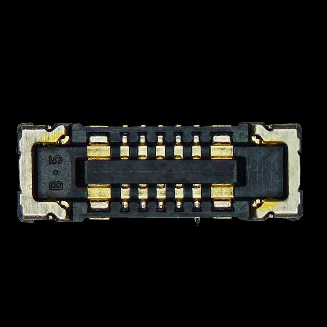 Lattice Projector Face ID FPC Connettore per iPhone XS / XS Max (J4500: 10 Pin)