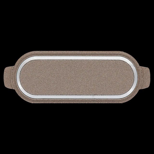 Tasto Home per Samsung Galaxy J3 Emerge (J327 / 2017) / J7 Perx (J727 / 2017) (Oro)