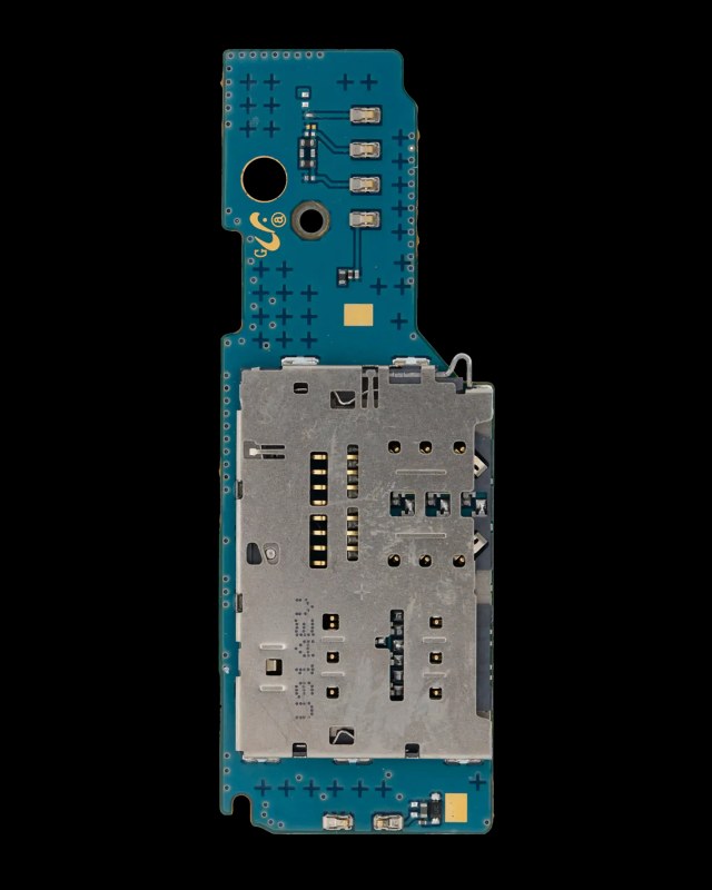 Sim Card Reader per Samsung Galaxy Tab S5E 10.5" (T720 / T725) (2019)
