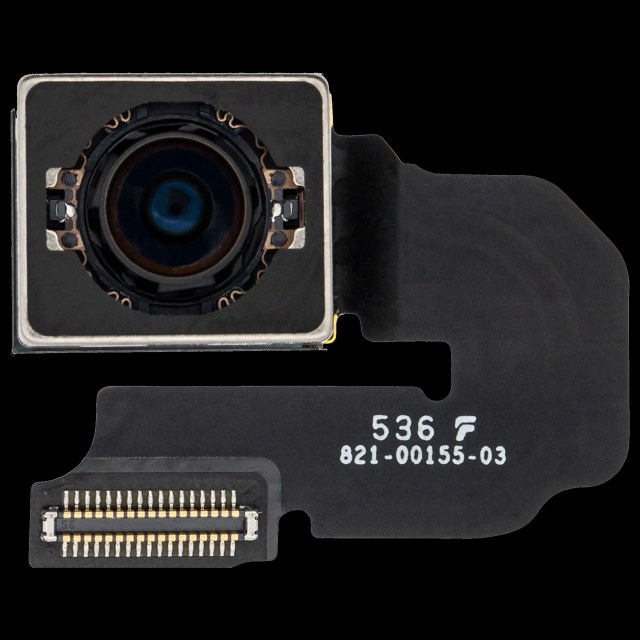 Fotocamera posteriore per iPhone 6S Plus (Premium)