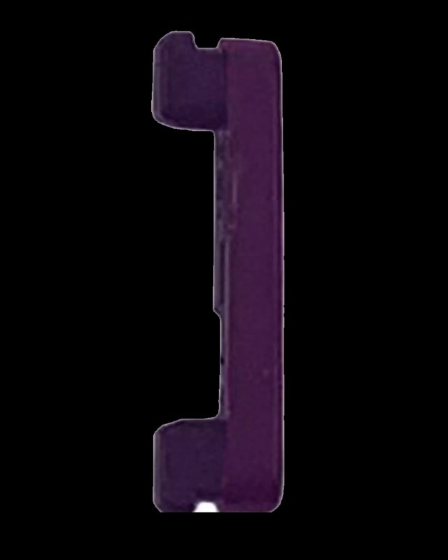 Hard Buttons (Accensione / Volume) per LG Q7 / Q7 Plus (Q610) (Lavanda Violet)